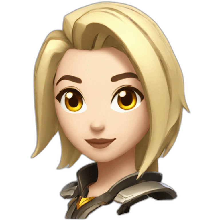 overwatch mercy emoji