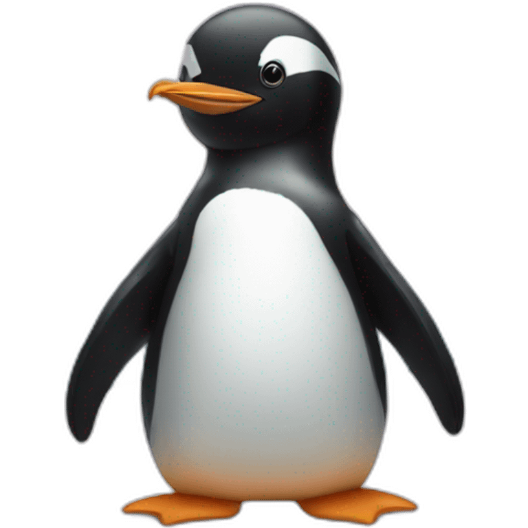 Pinguin emoji