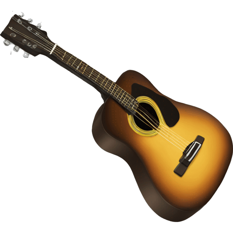 Guitarra  emoji