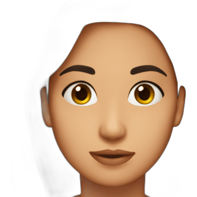 Rosalía emoji