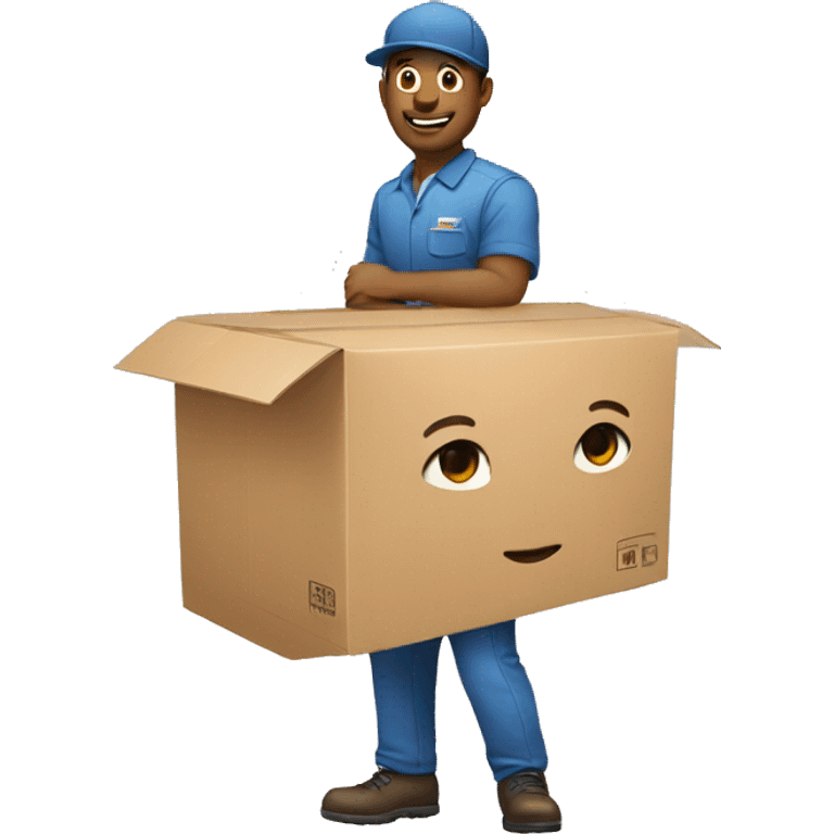 movers emoji