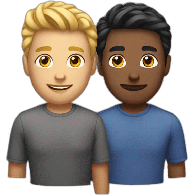 gay men emoji