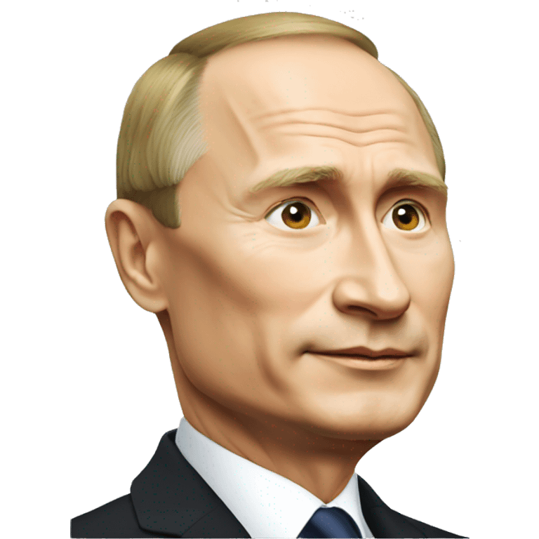 President putin emoji