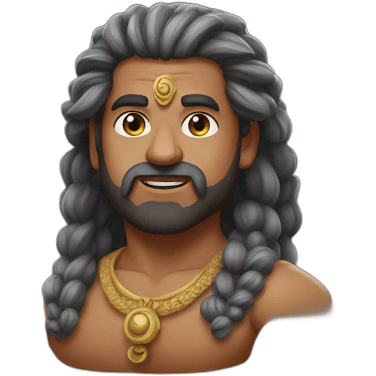 bahubali emoji