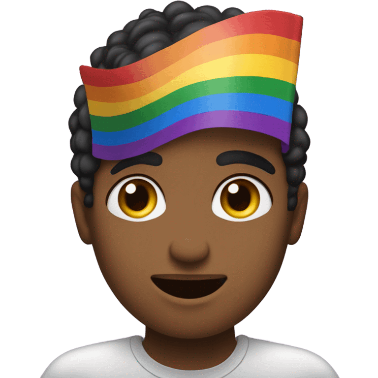 😩🏳️‍🌈😍 emoji