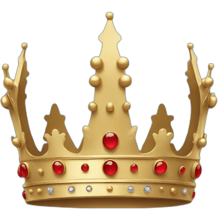 Crown emoji