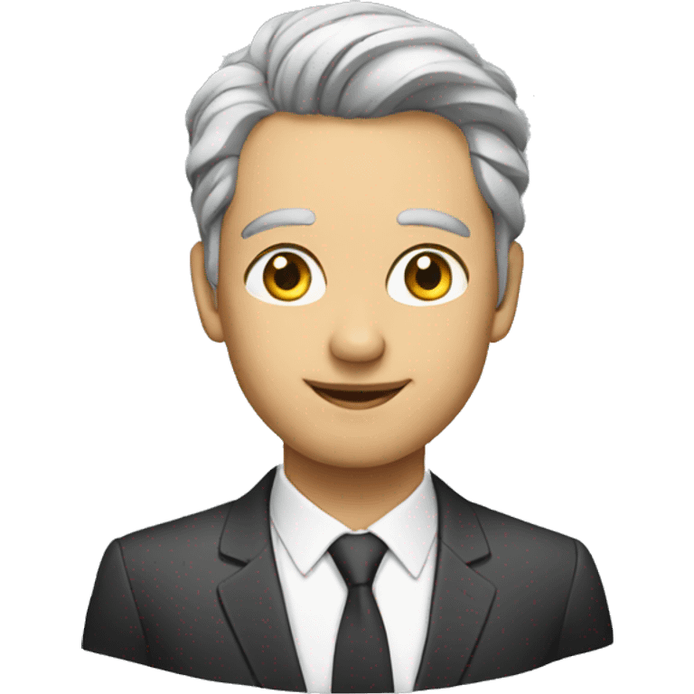 ceo emoji