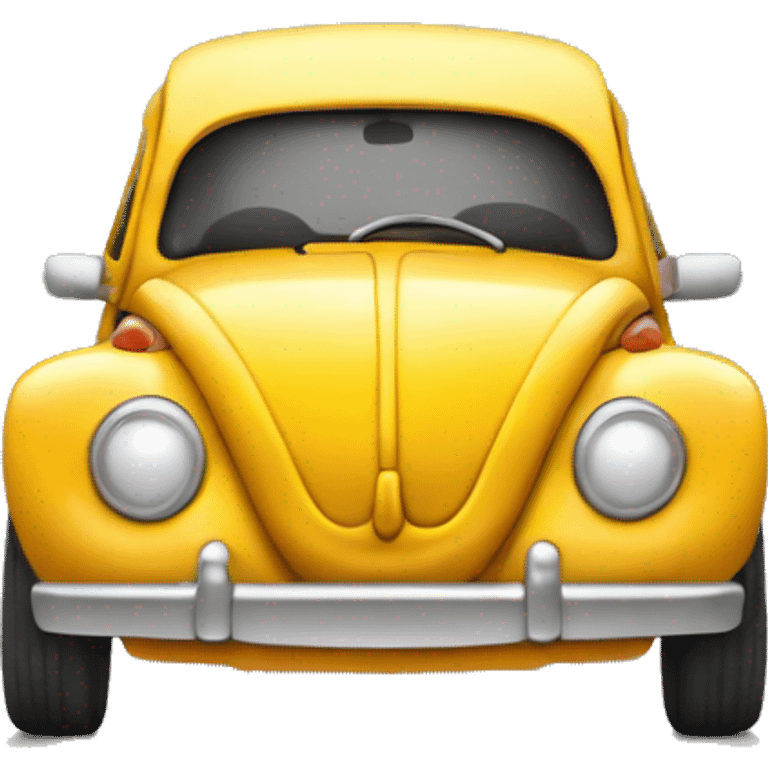 punch buggy car emoji