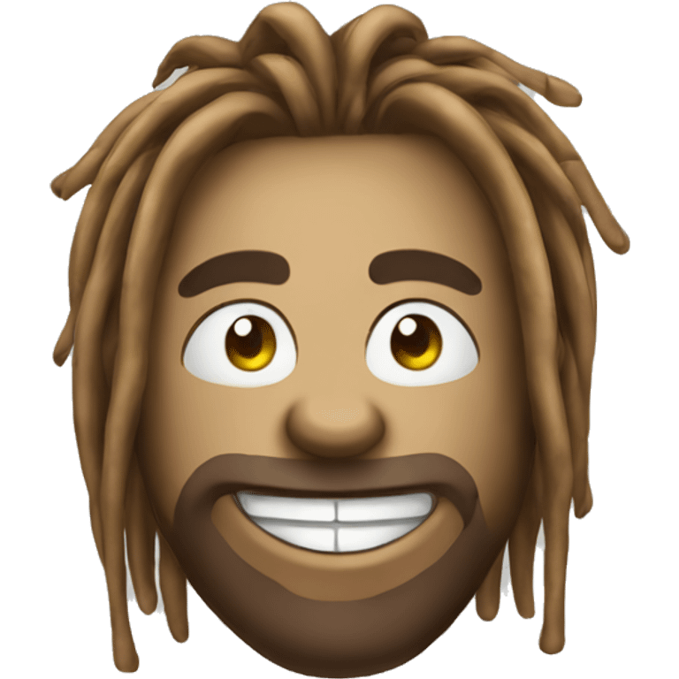 nonchalant dreadhead with grills giving thumbs up emoji