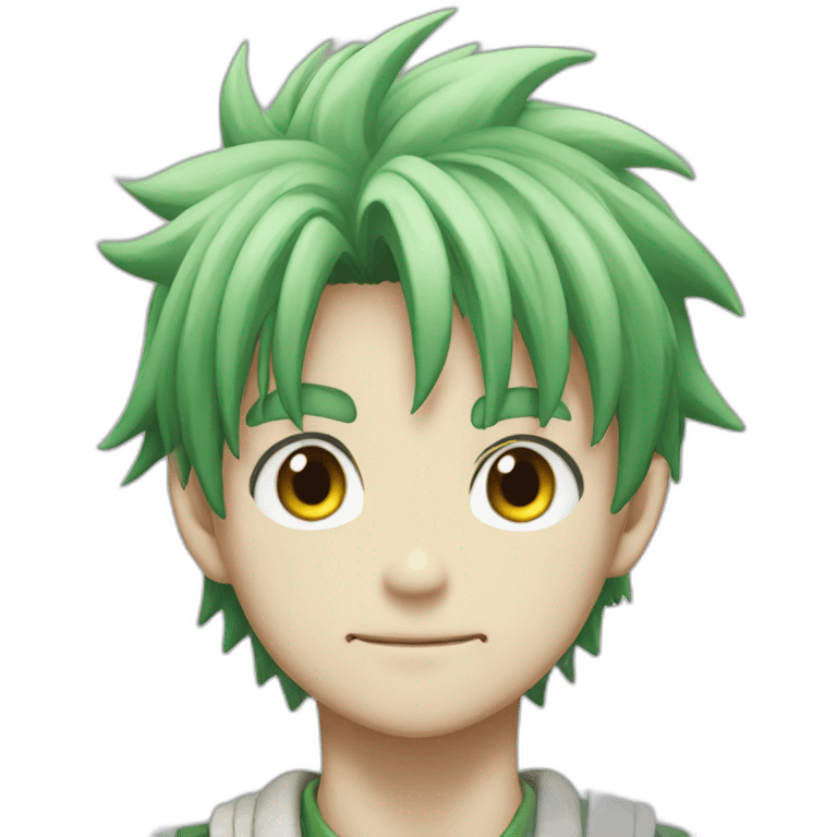 Hunter X Hunter emoji