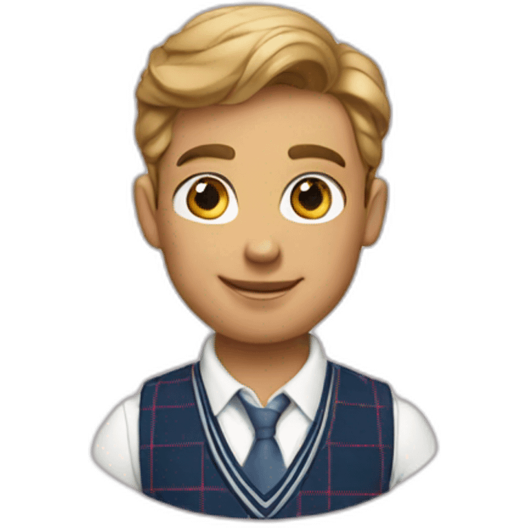 preppy emoji