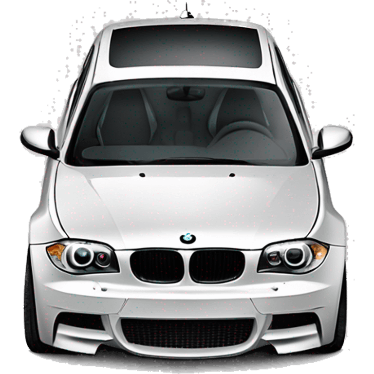 bmw 120d e87 pack M emoji