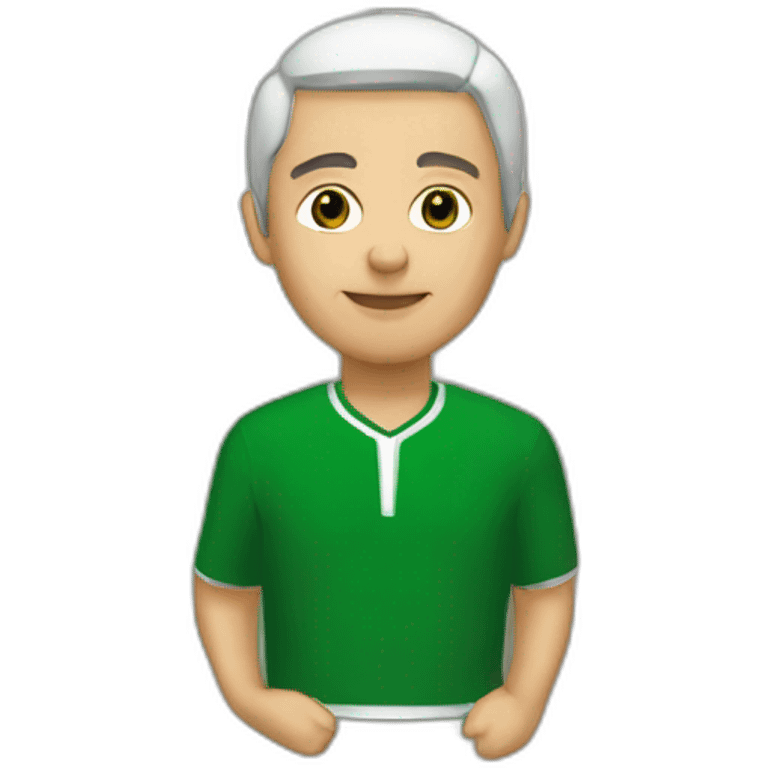 Saint Etienne emoji