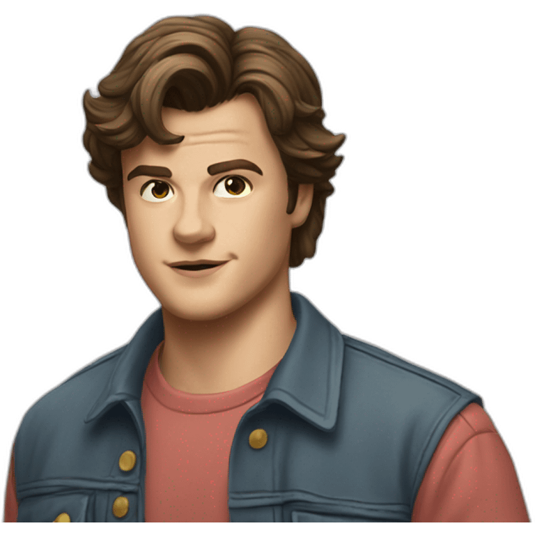 Steve Harrington emoji