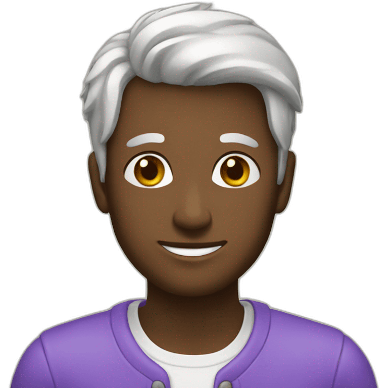 Lavande emoji