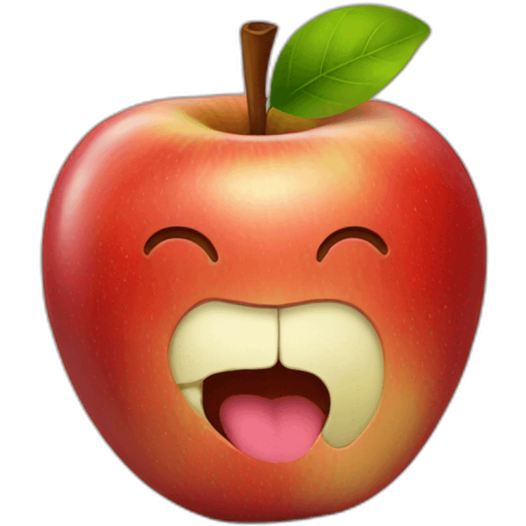 apple emoji