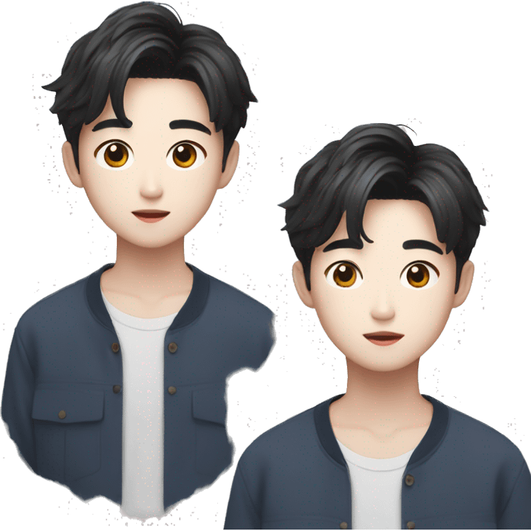 Cha eun woo emoji