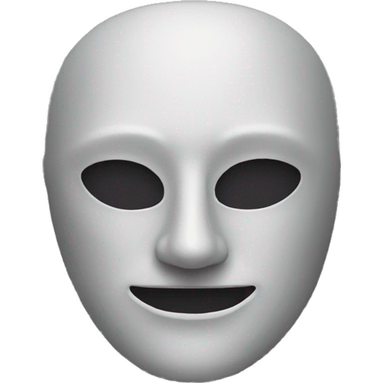 mask emoji