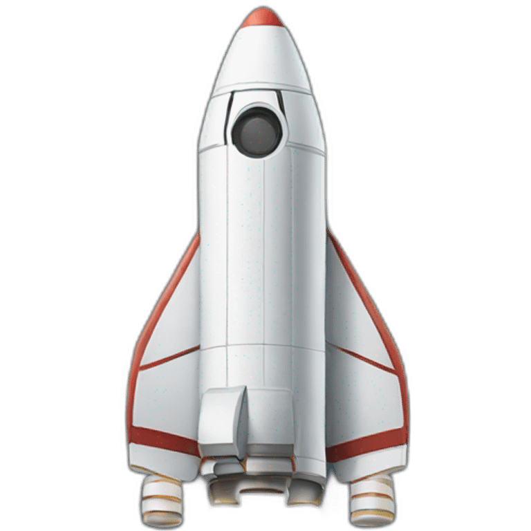 iOS emoji rocket emoji