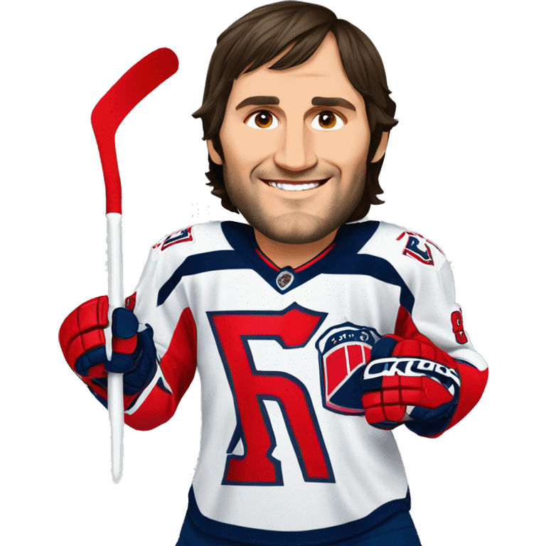 Alexander Ovechkin emoji