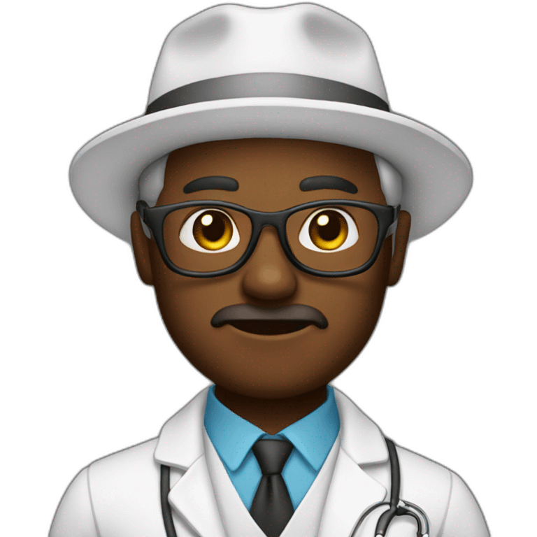 Hip-hopologist emoji