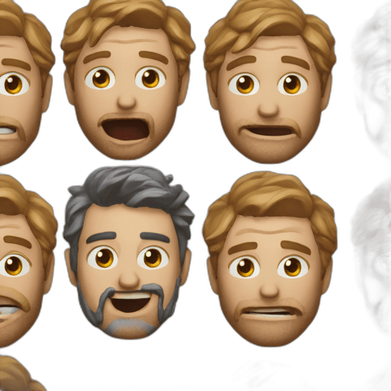 Las hormigas de El Hormiguero emoji