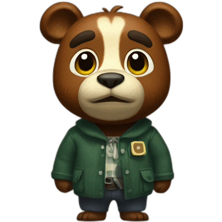 Tom nook emoji