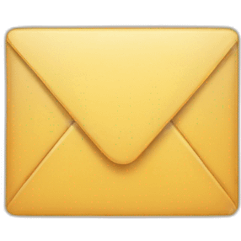 web mail emoji