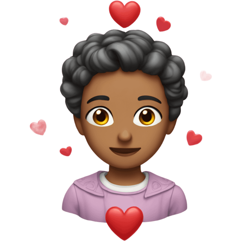 corazón rosa clarito emoji