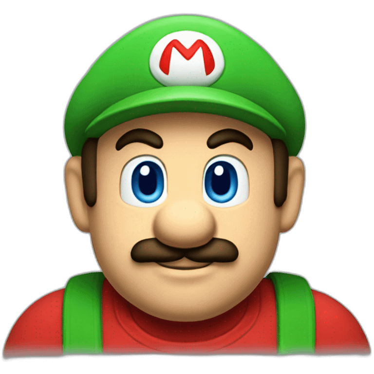 Mario Bros  emoji