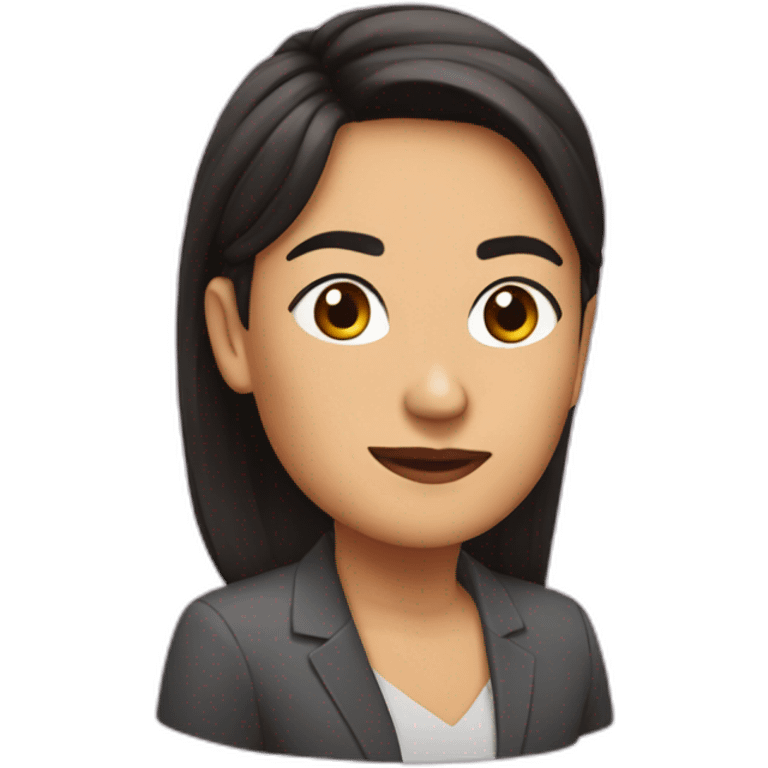 isabel diaz ayuso emoji