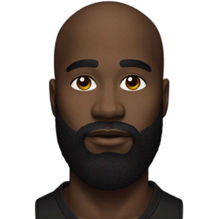 Kaaris emoji