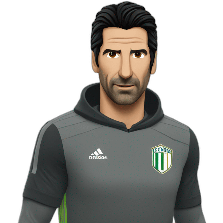 Gianluigi Buffon emoji