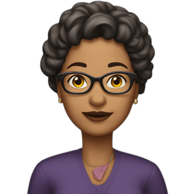 Muriel ouaknine melki emoji