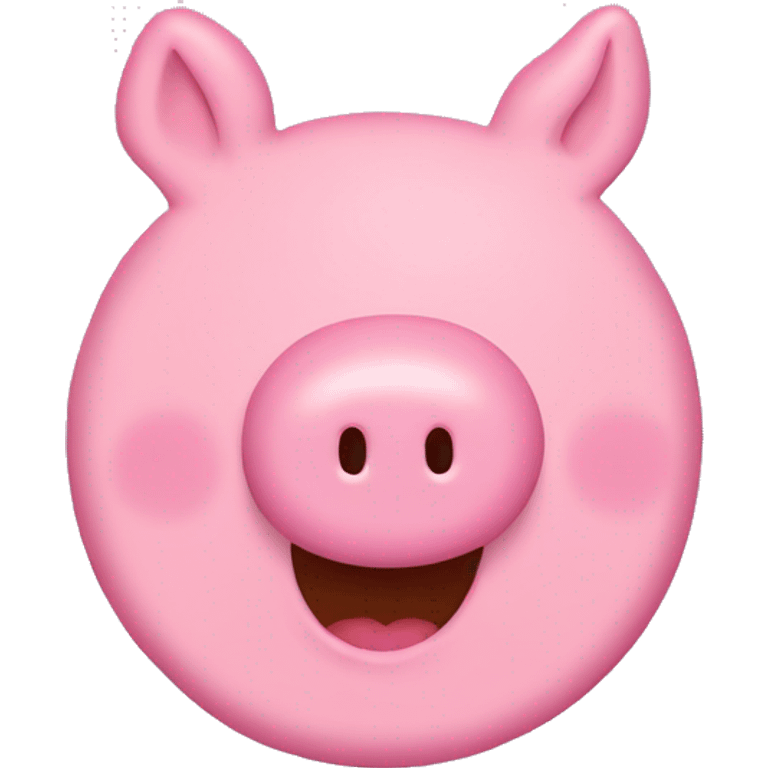 peppa pig emoji