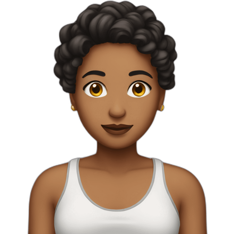 Avani Gregg emoji