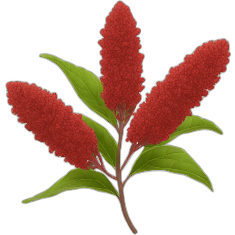 sumac emoji