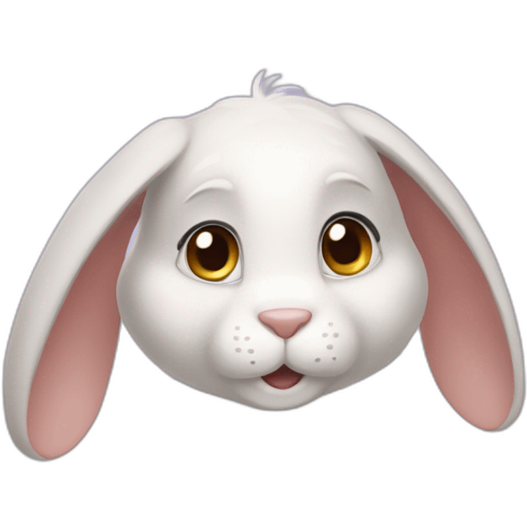 bonnie the bunny emoji