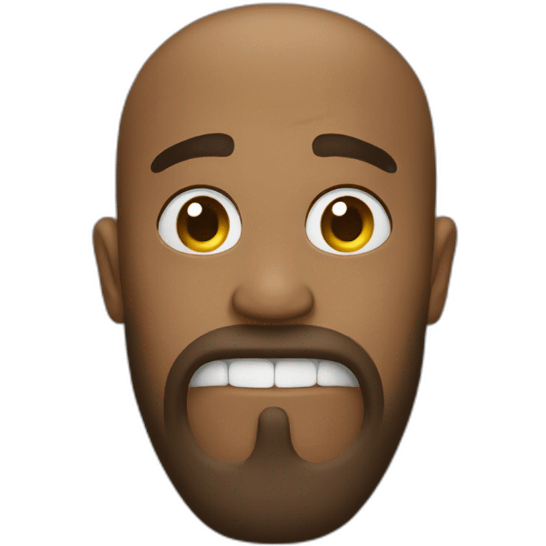 breaking bas emoji