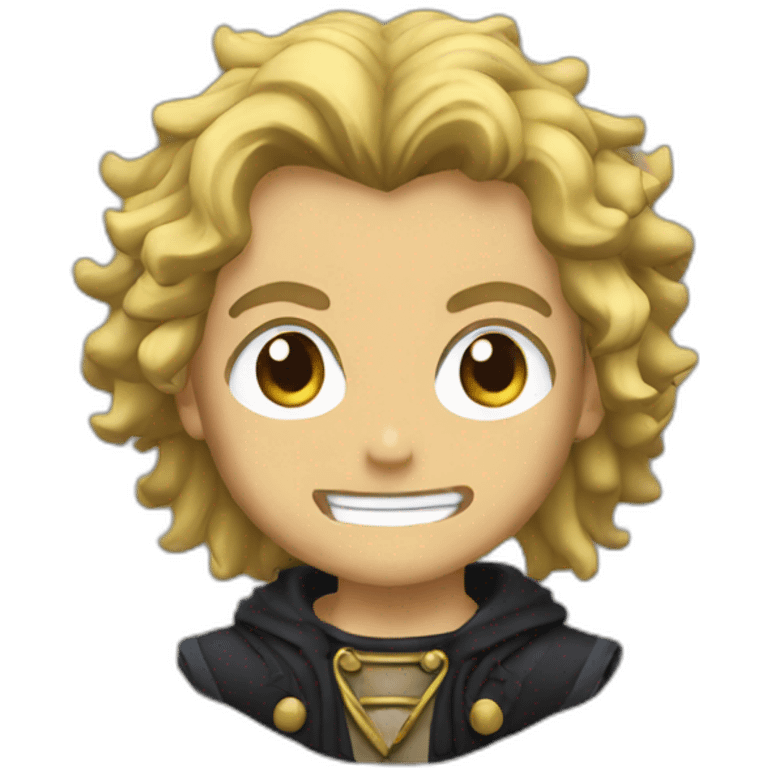 Dio emoji