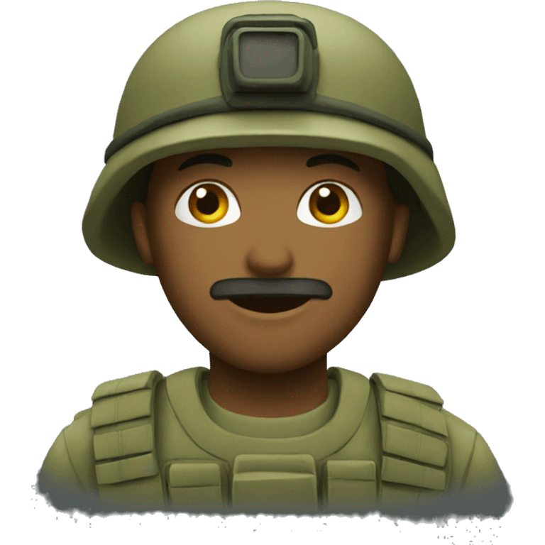 army emoji