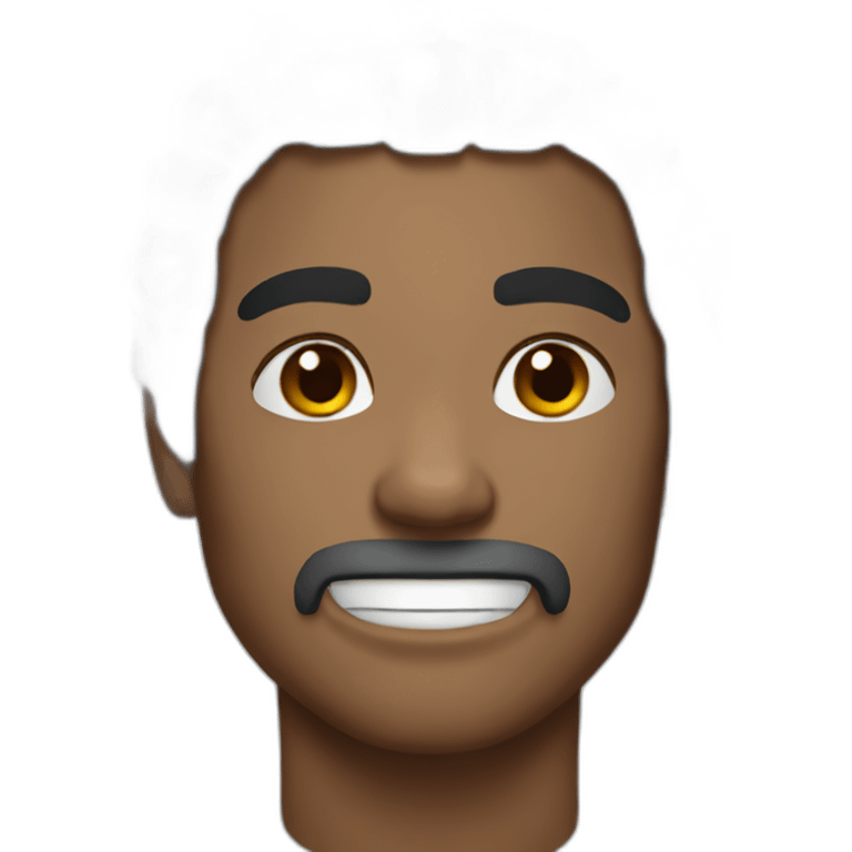 Rocky emoji