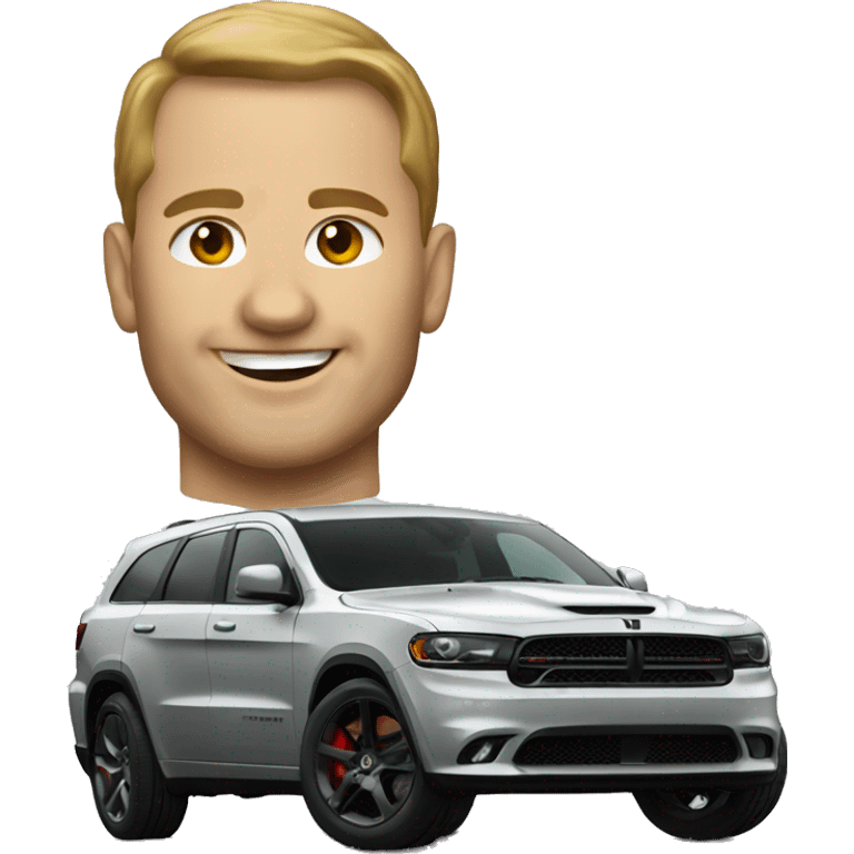 dodge srt jeep emoji