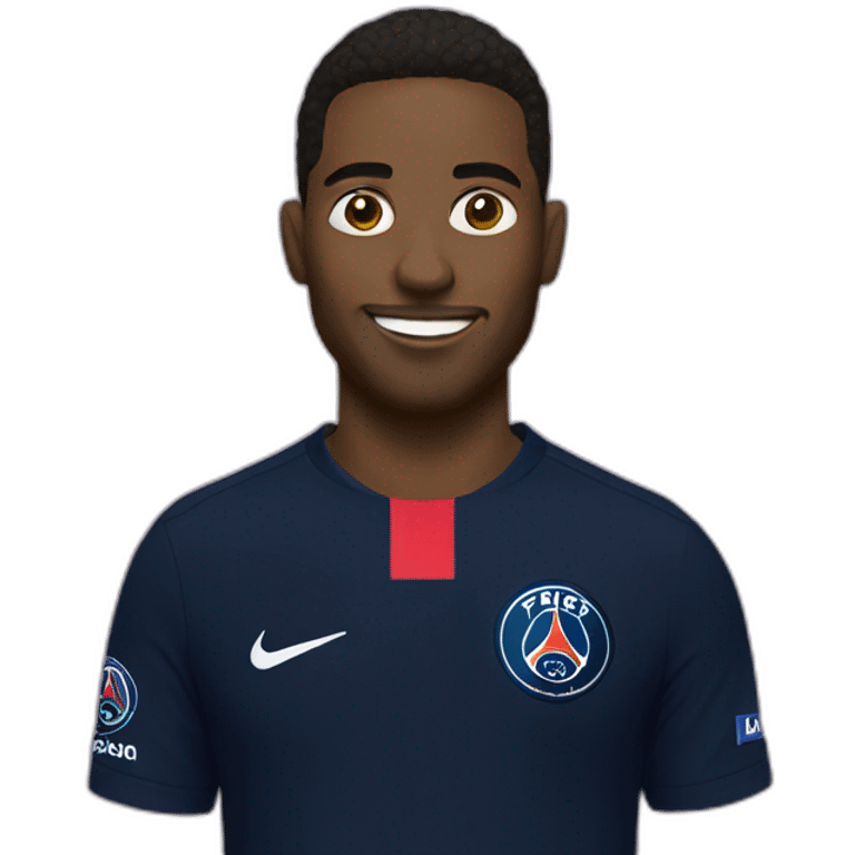 psg emoji