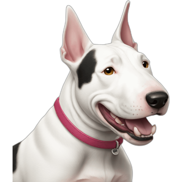 English Bull Terrier emoji