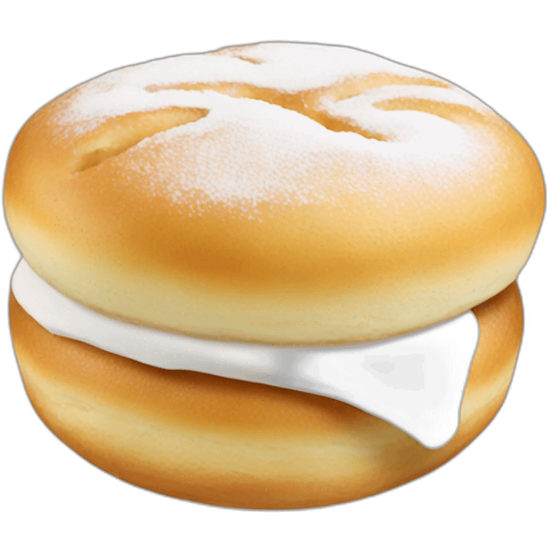 traditional semla emoji