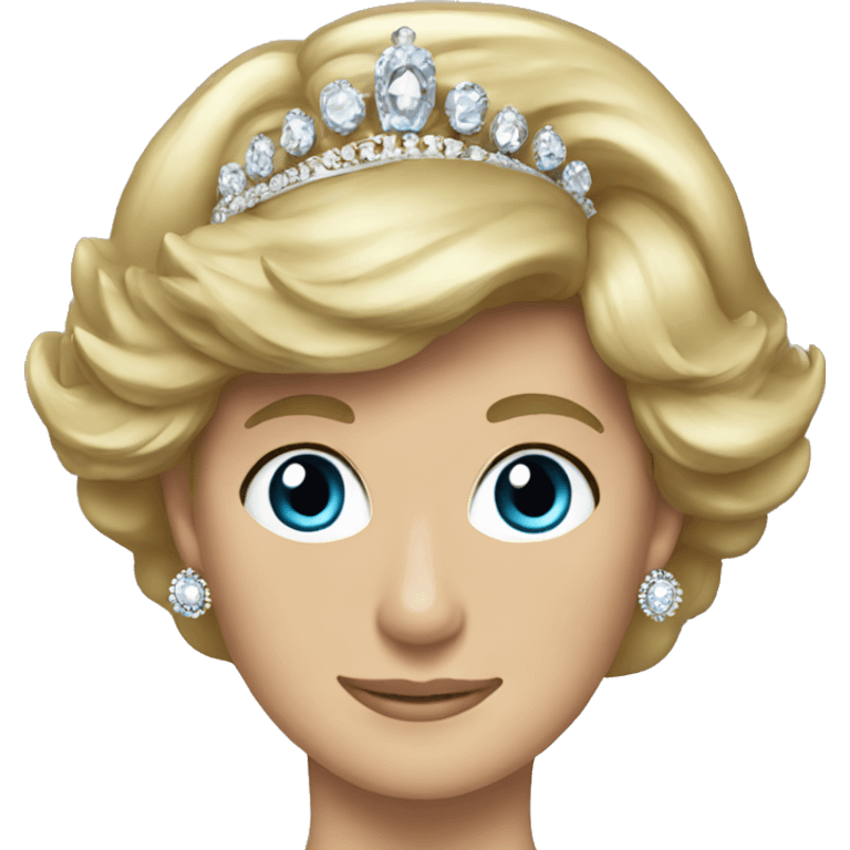 Princess Diana  emoji