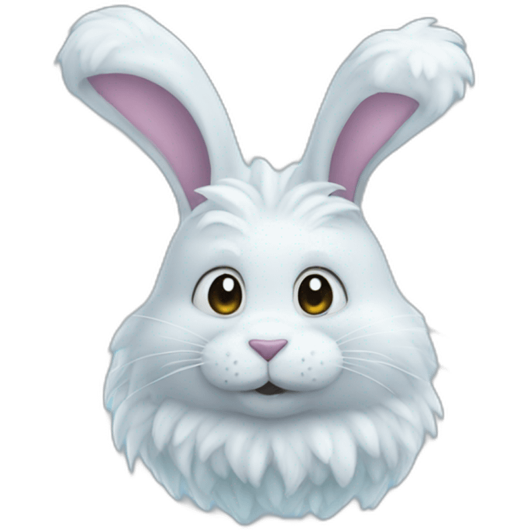 ice-cloud-rabbit emoji