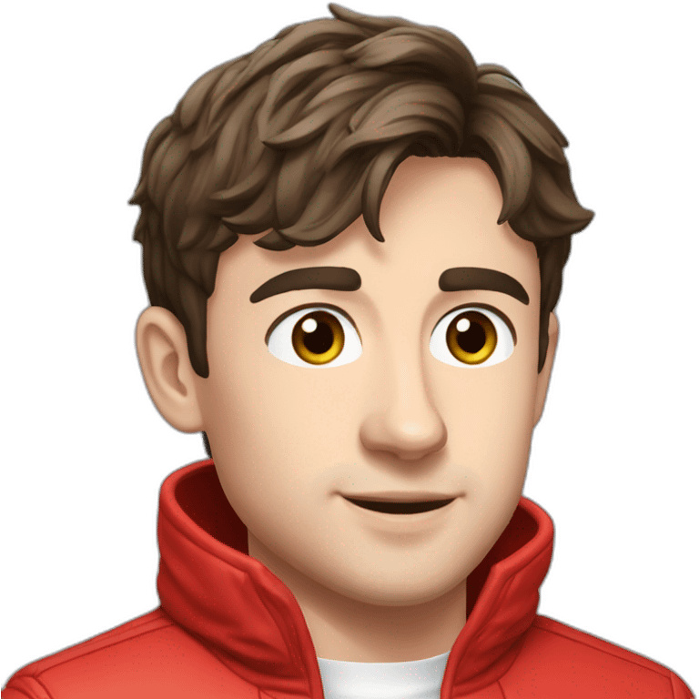 charles Leclerc emoji