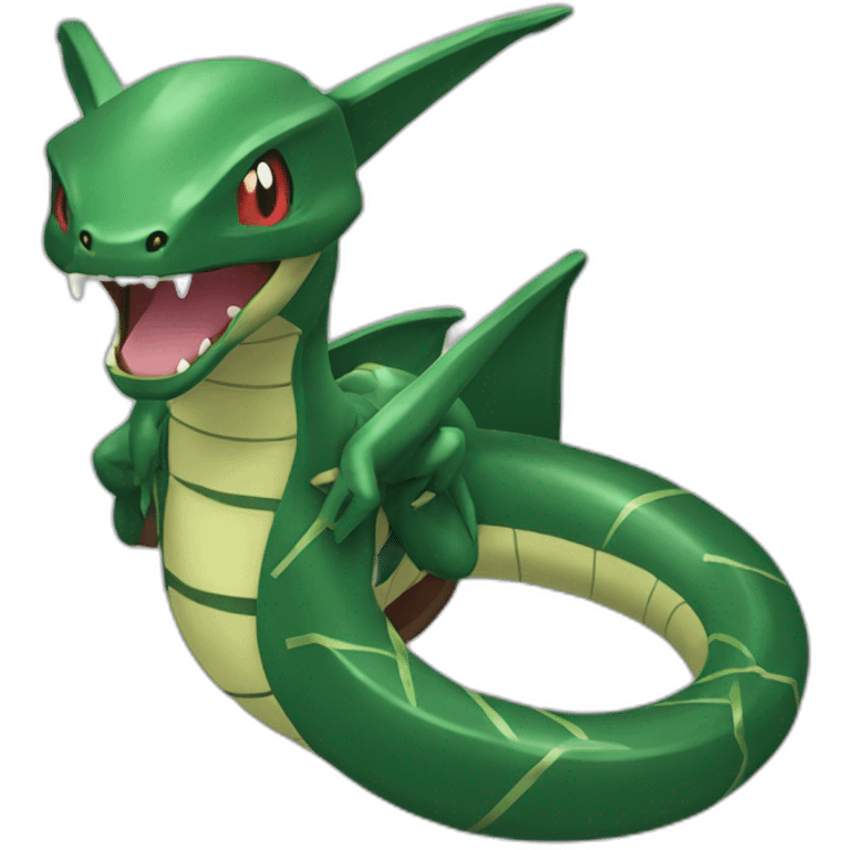 Rayquaza emoji